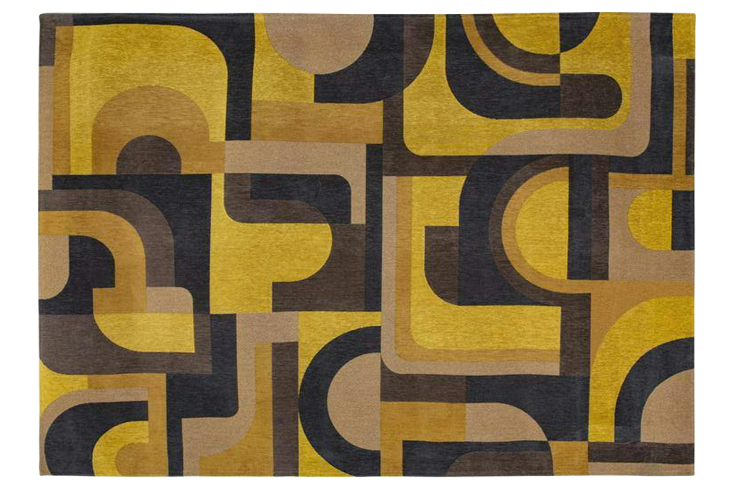 Louis De Poortere | Module | Indoor Eco Rug | Multicolour | 200 x 280 cm