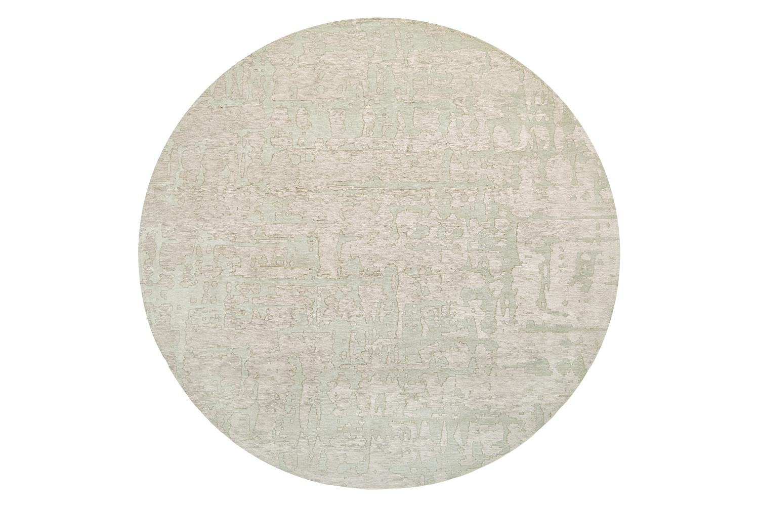 Louis De Poortere | Baobab | Indoor Eco Rug | Beige | 240 x 240 cm