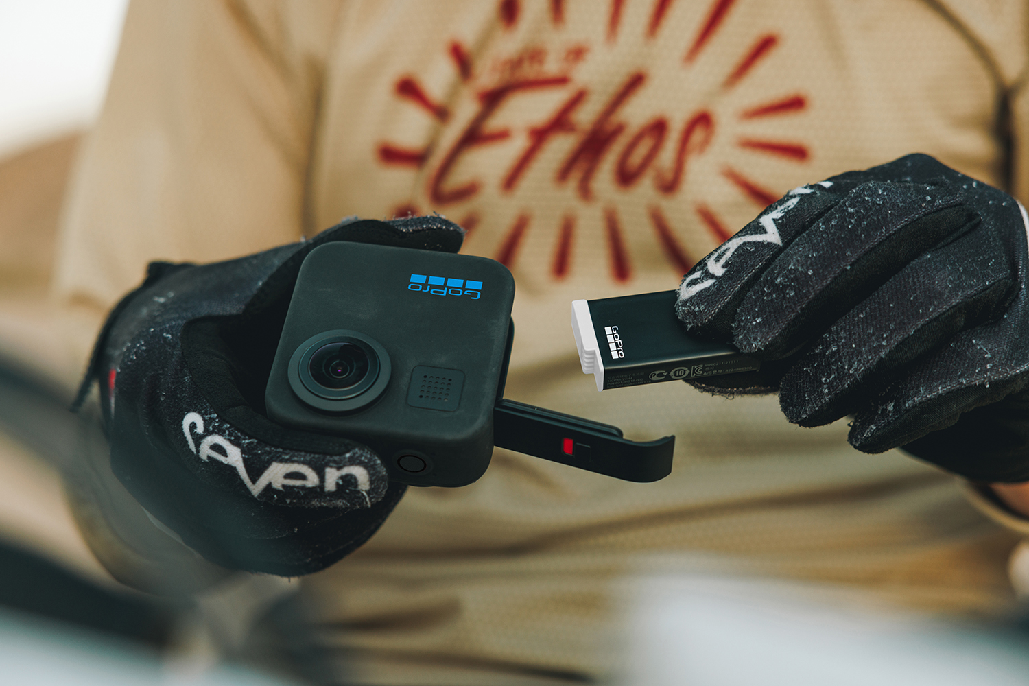 Gopro Max Enduro Battery | ACBAT-011