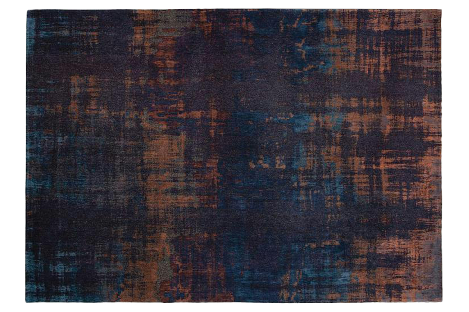 Louis De Poortere | Venetian Dust | Indoor Eco Rug | Multicolour | 80 x 150 cm