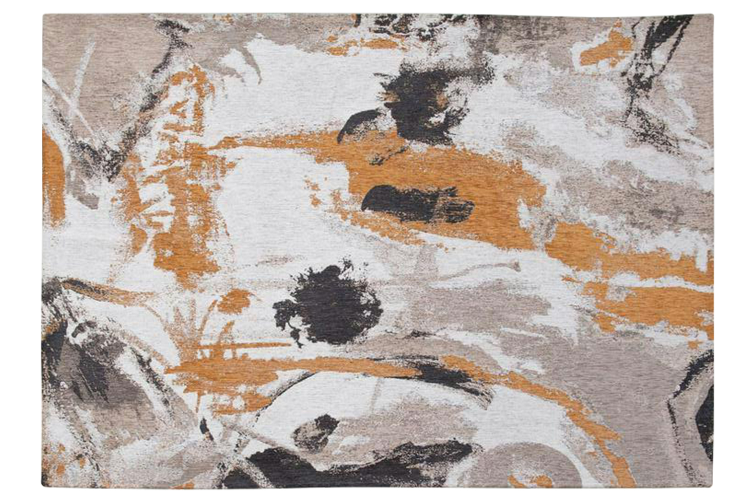 Louis De Poortere | Fresque Middle Of | Indoor Eco Rug | Multicolour | 170 x 240 cm