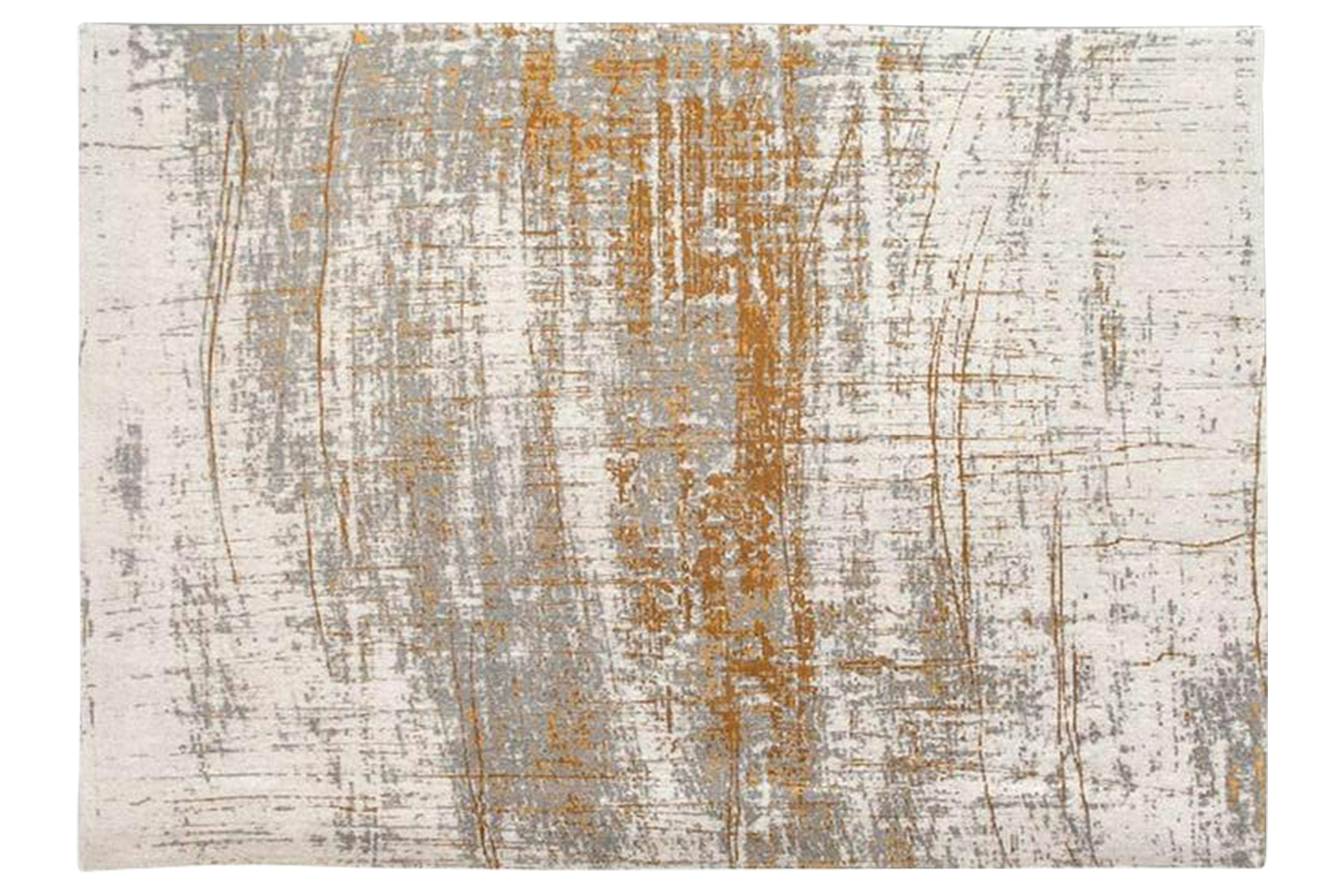 Louis De Poortere | Griff Eco Rug | Yellow | 240 x 340 cm