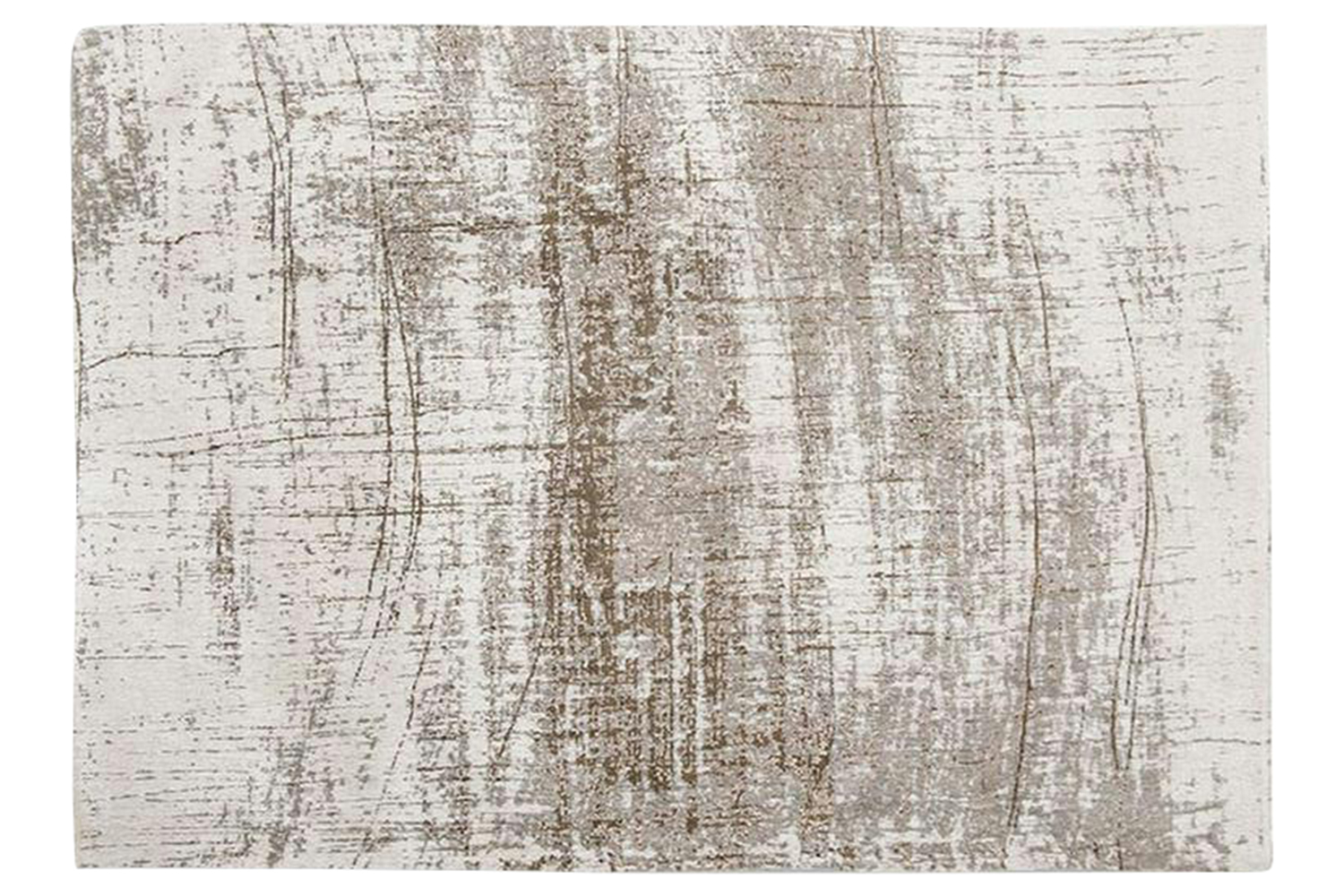 Louis De Poortere | Griff Eco Rug | Beige | 200 x 280 cm