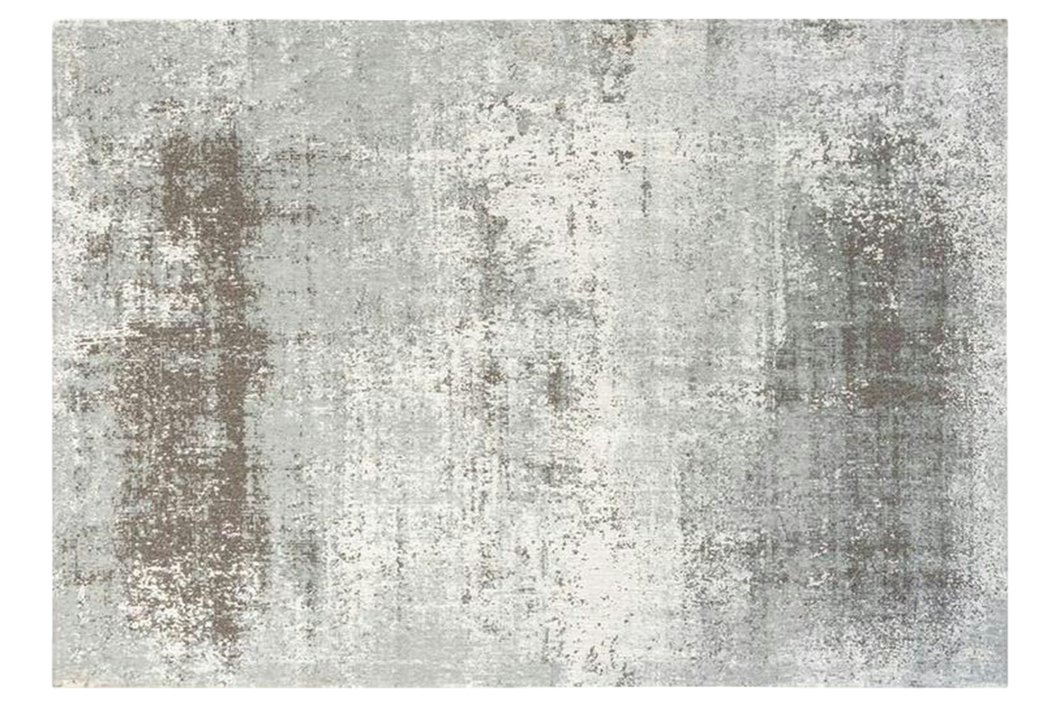 Louis De Poortere | Virgin Land Eco Rug | Grey | 280 x 390 cm