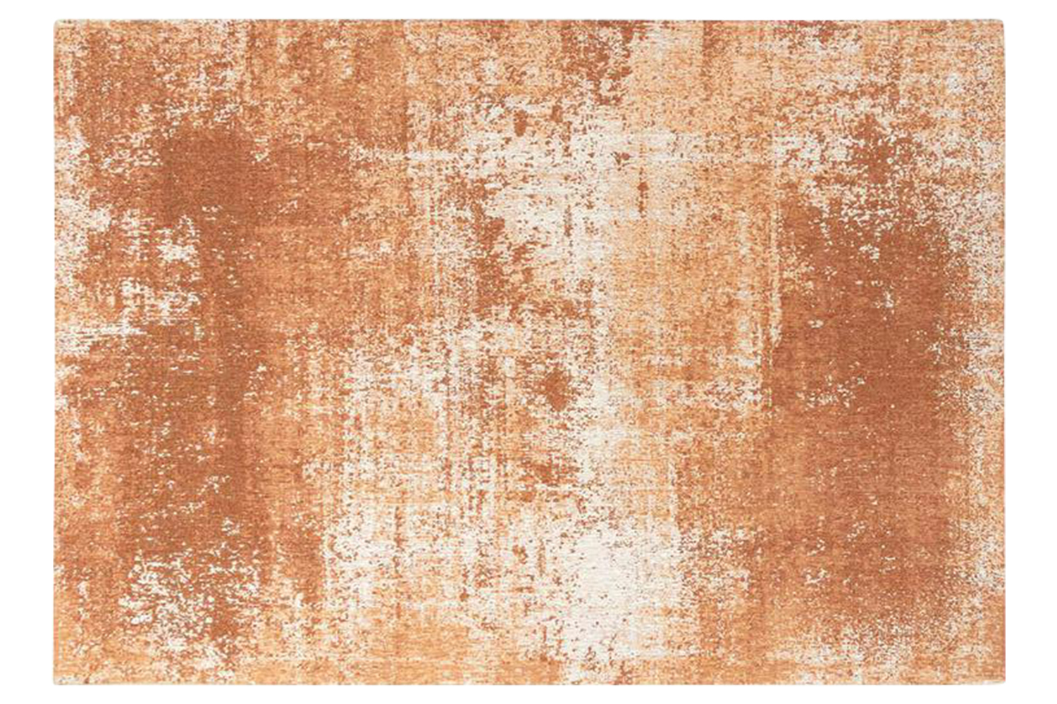 Louis De Poortere | Virgin Land Mars Eco Rug | Orange | 240 x 340 cm