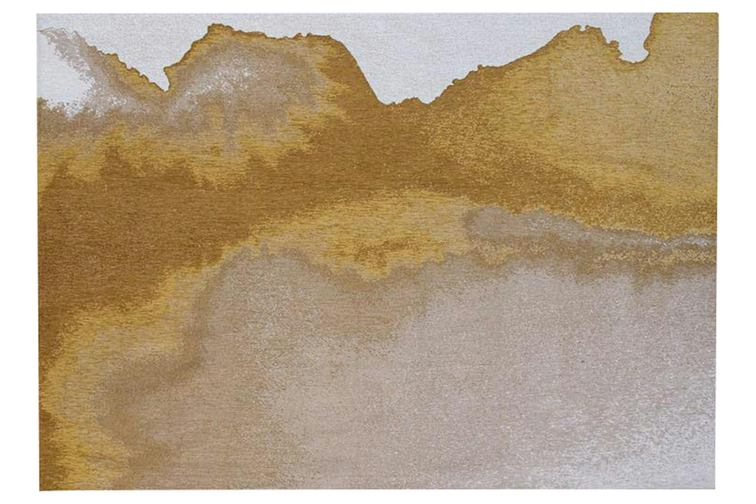 Louis De Poortere | Lagoon | Indoor Eco Rug | Multicolour | 80 x 150 cm