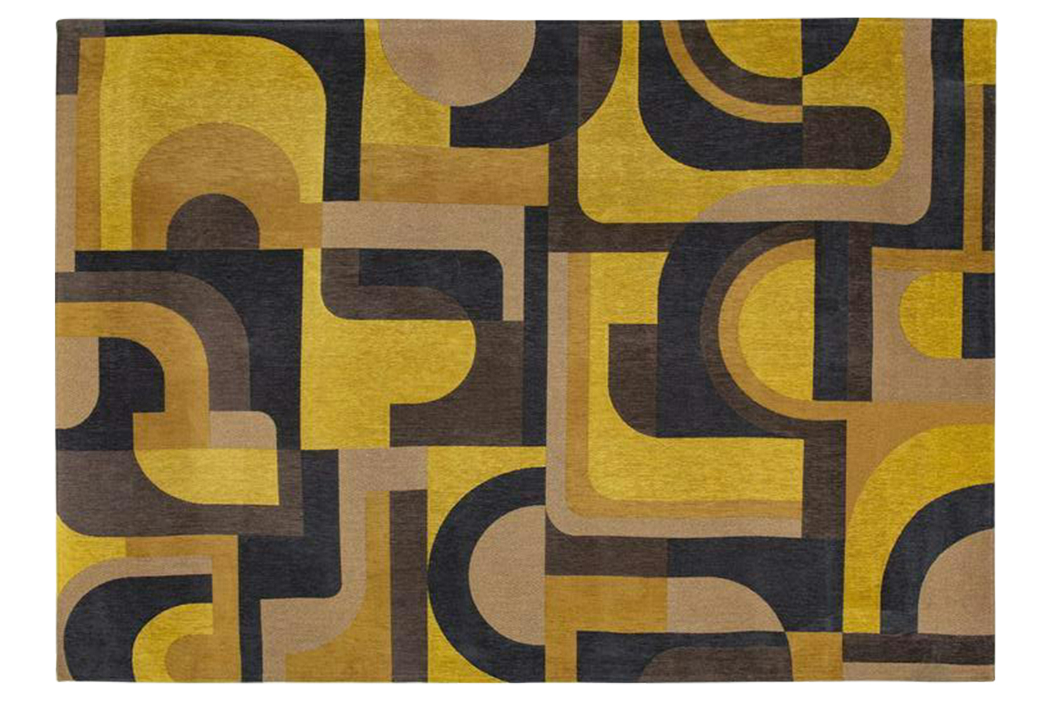 Louis De Poortere | Module | Indoor Eco Rug | Multicolour | 240 x 340 cm