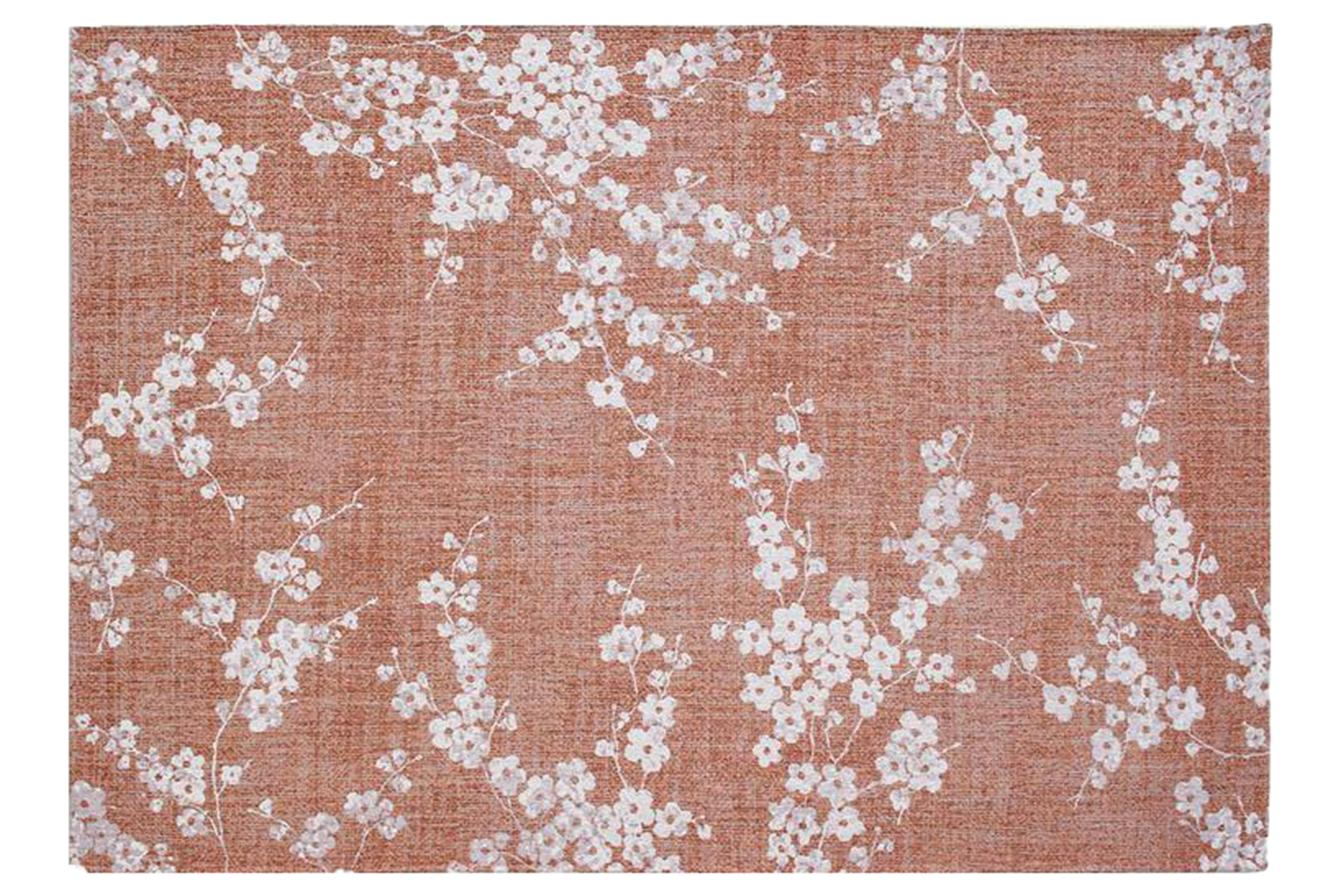 Louis De Poortere | Sakura | Indoor Eco Rug | Pink | 140 x 200 cm