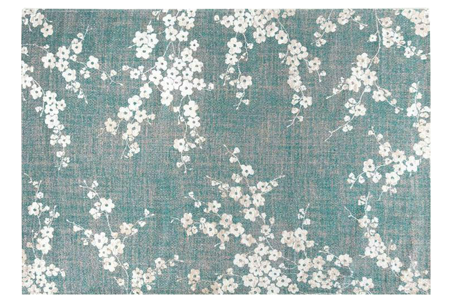 Louis De Poortere | Sakura | Indoor Eco Rug | Multicolour | 170 x 240 cm