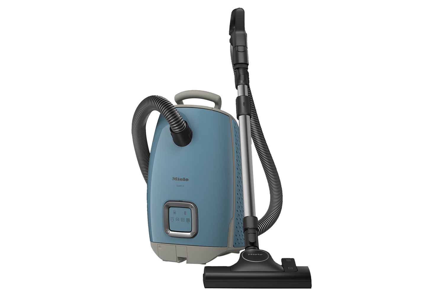 Miele Guard L1 Powerline SUDF0 Bagged Cylinder Vacuum Cleaner | L1BLUE
