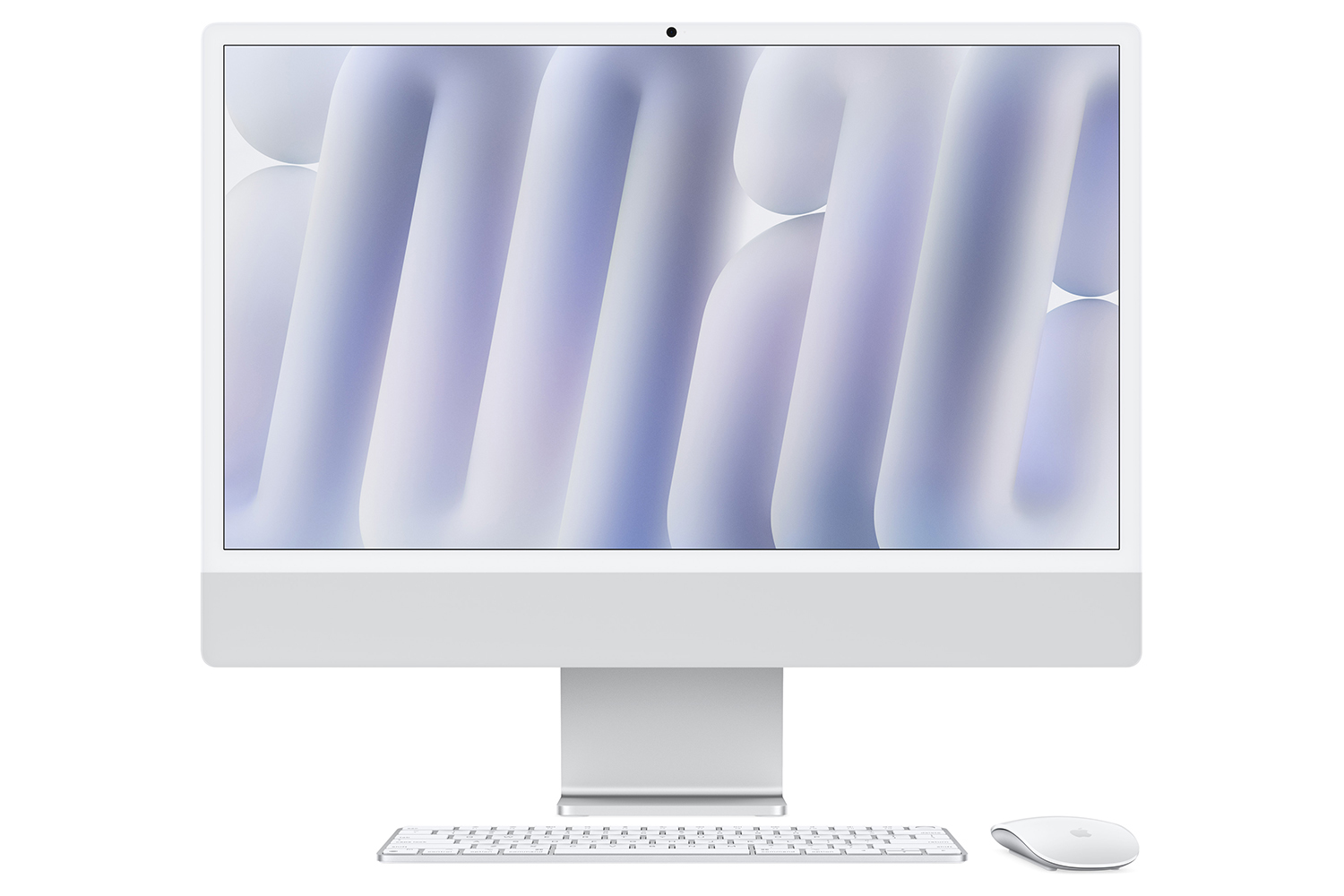 iMac 24" 4.5K M4 | 16GB | 256GB | 10-Core GPU | Silver