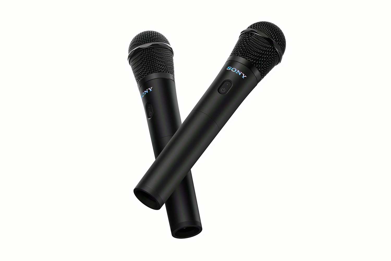 Sony ULTMIC1 Wireless Microphone Set with 2 Mics and Receiver| Black |UOULTMIC1.CE7