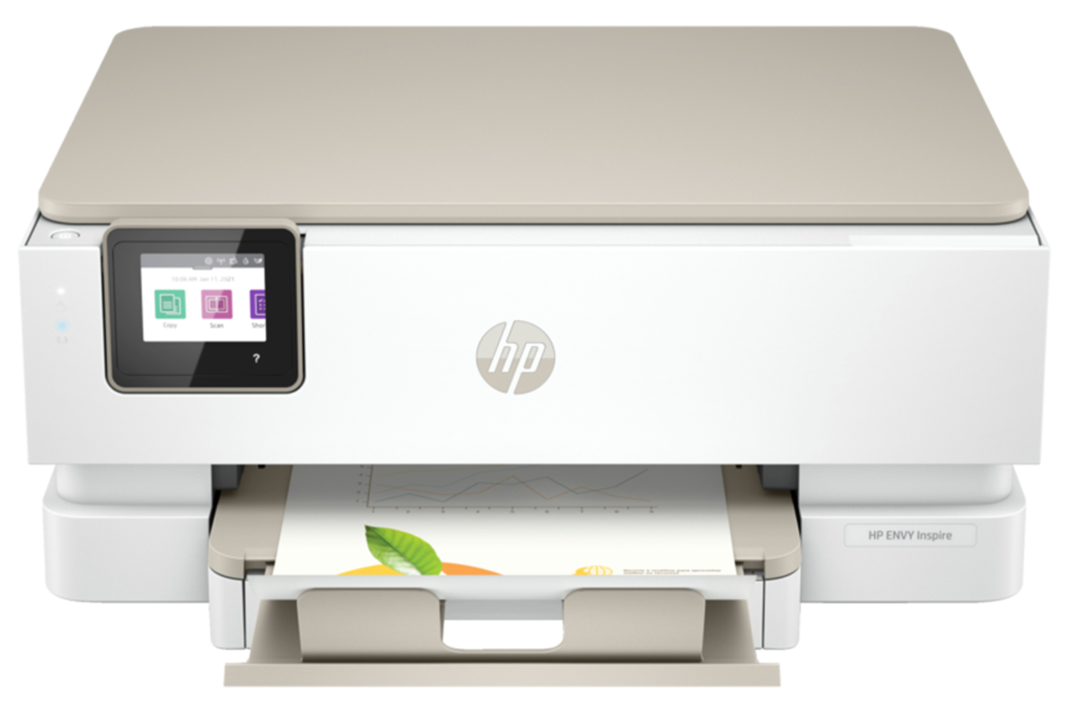 HP ENVY Inspire 7220e All-in-One Printer | Portobello