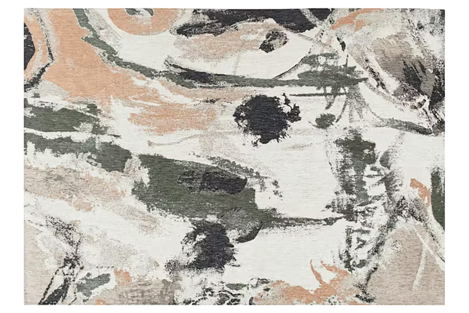 Louis De Poortere | Eco Fresque Rug | Indian Rice | 170 x 240 cm