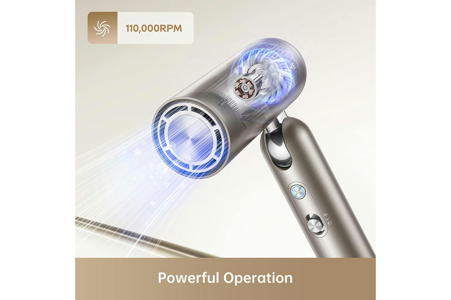 Dreame Pocket High-Speed Hair Dryer AHD51 Ireland1