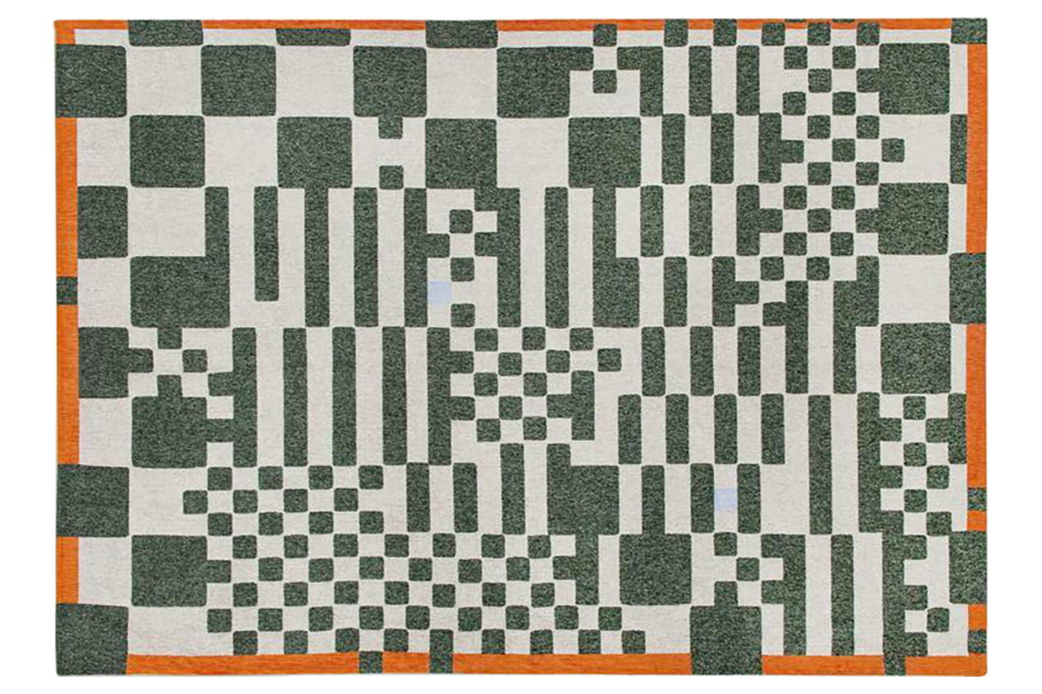 Louis De Poortere | Chess | Indoor Eco Rug | Multicolour | 140 x 200 cm