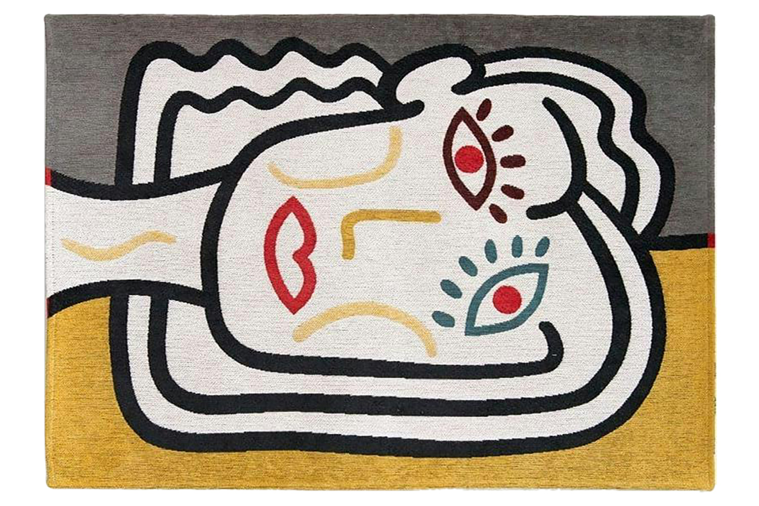 Louis De Poortere | Dorado | Indoor Eco Rug | Multicolour | 170 x 240 cm
