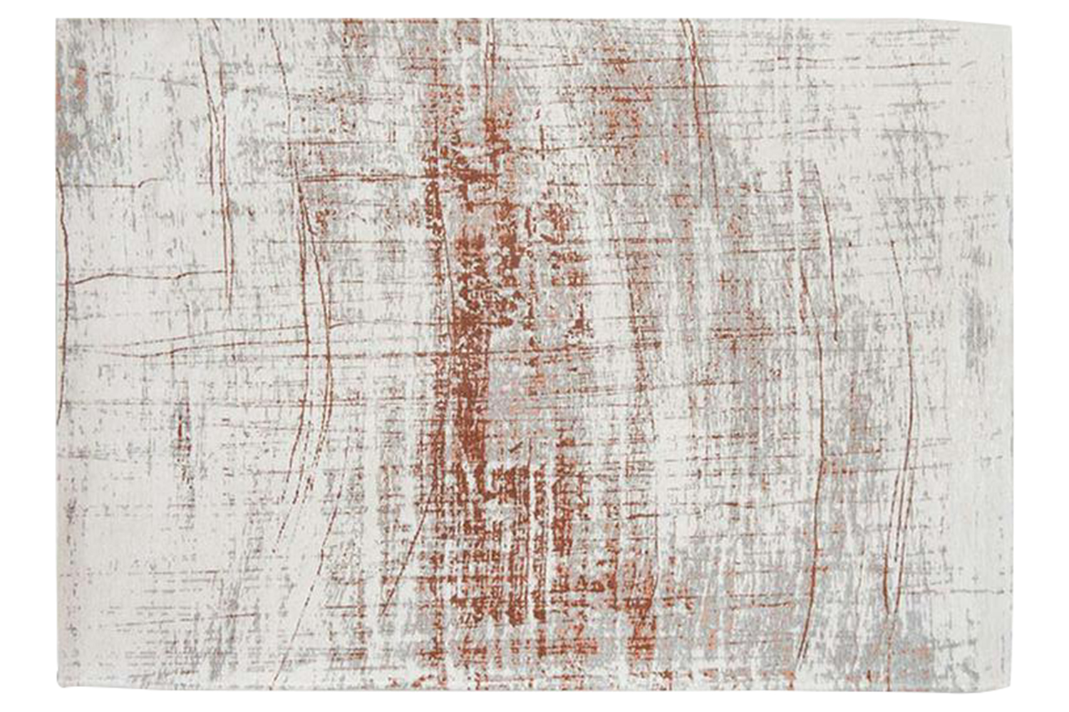 Louis De Poortere | Griff Eco Rug | Brown | 200 x 280 cm