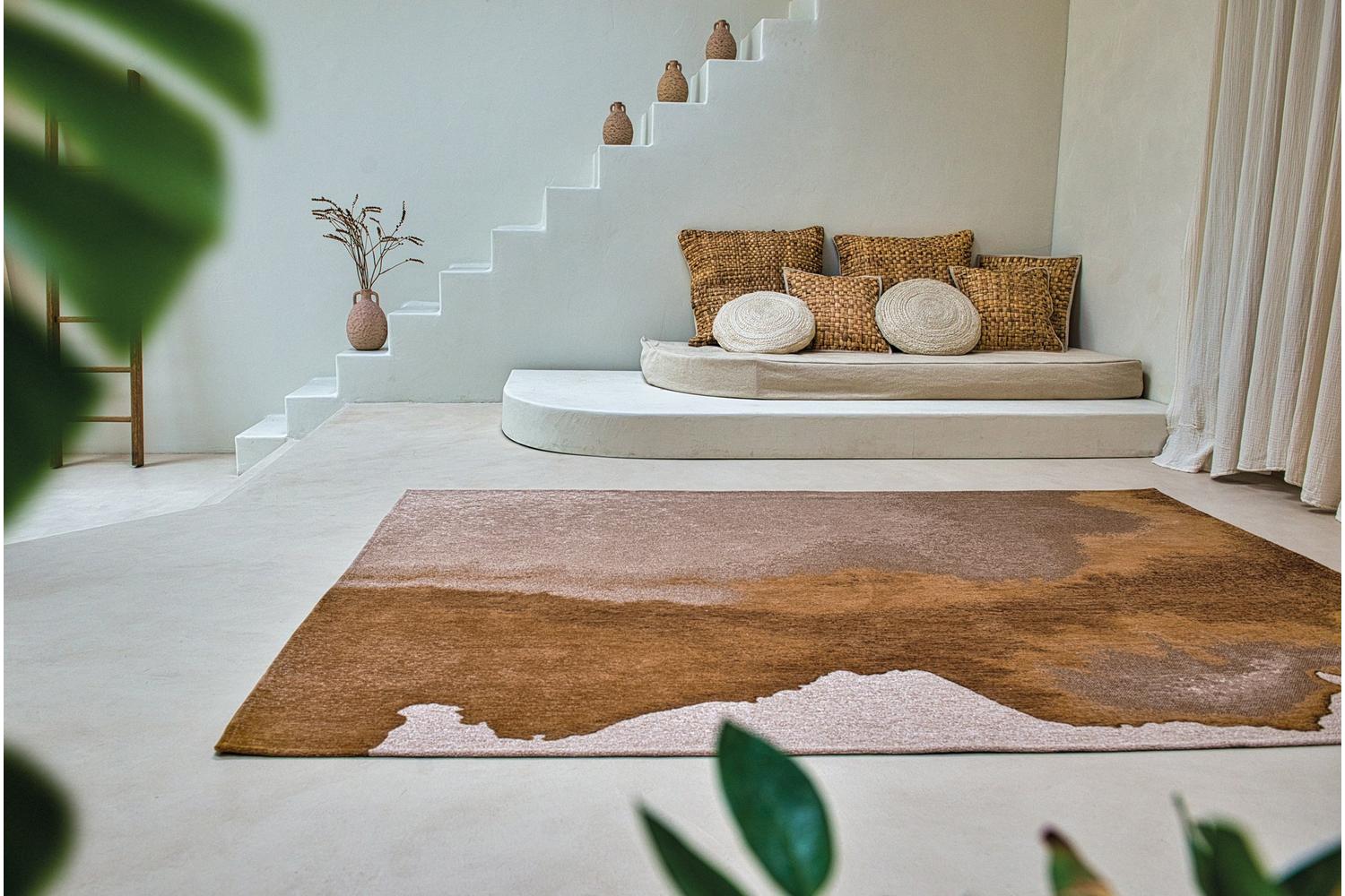 Louis De Poortere | Lagoon | Indoor Eco Rug | Multicolour | 200 x 280 cm