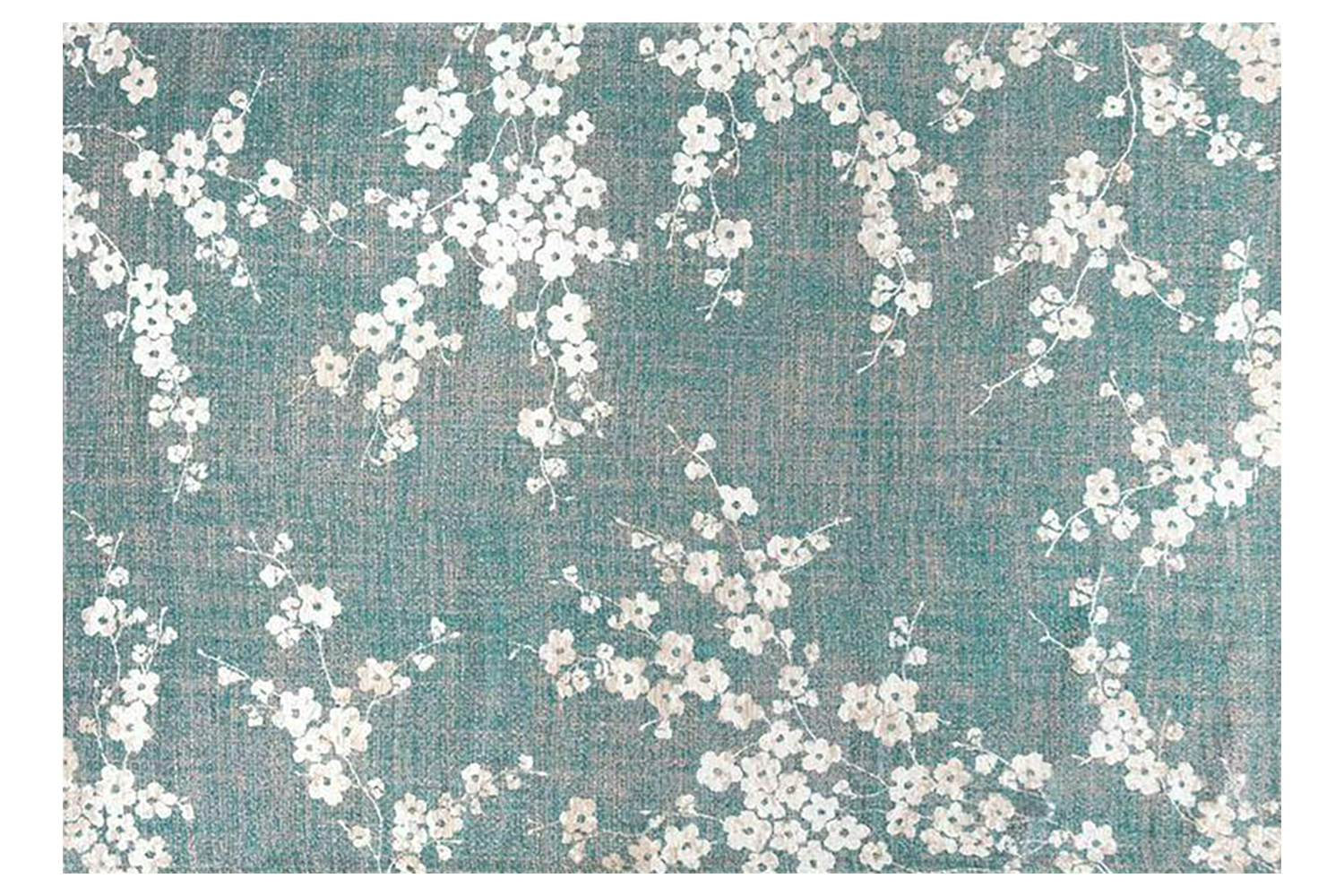 Louis De Poortere | Sakura | Indoor Eco Rug | Multicolour | 280 x 390 cm