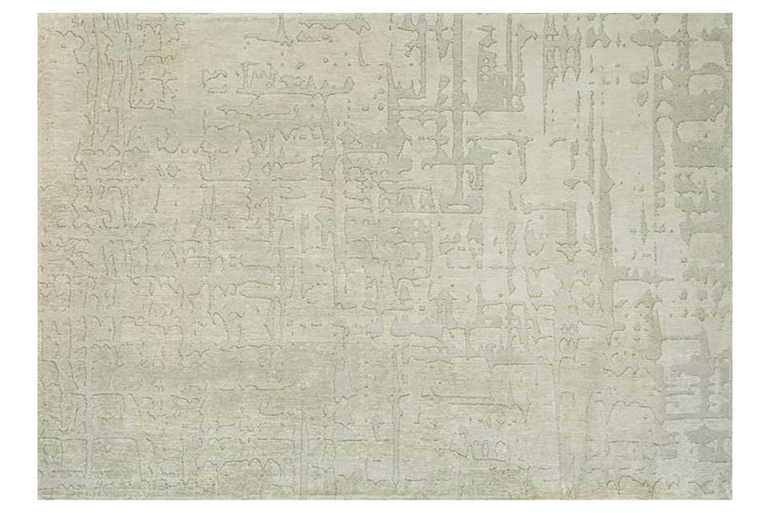 Louis De Poortere | Baobab | Indoor Eco Rug | Beige | 80 x 150 cm