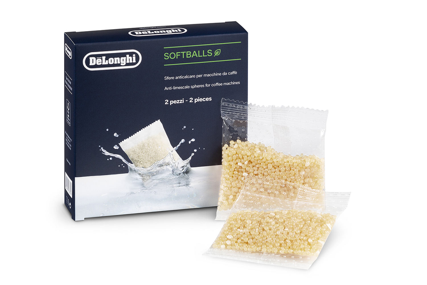De'Longhi Anti-limescale Spheres | DLSC551