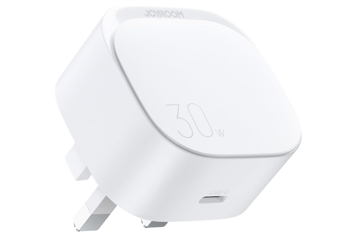 Joyroom 30W PD Charger USB-C Adapter | White