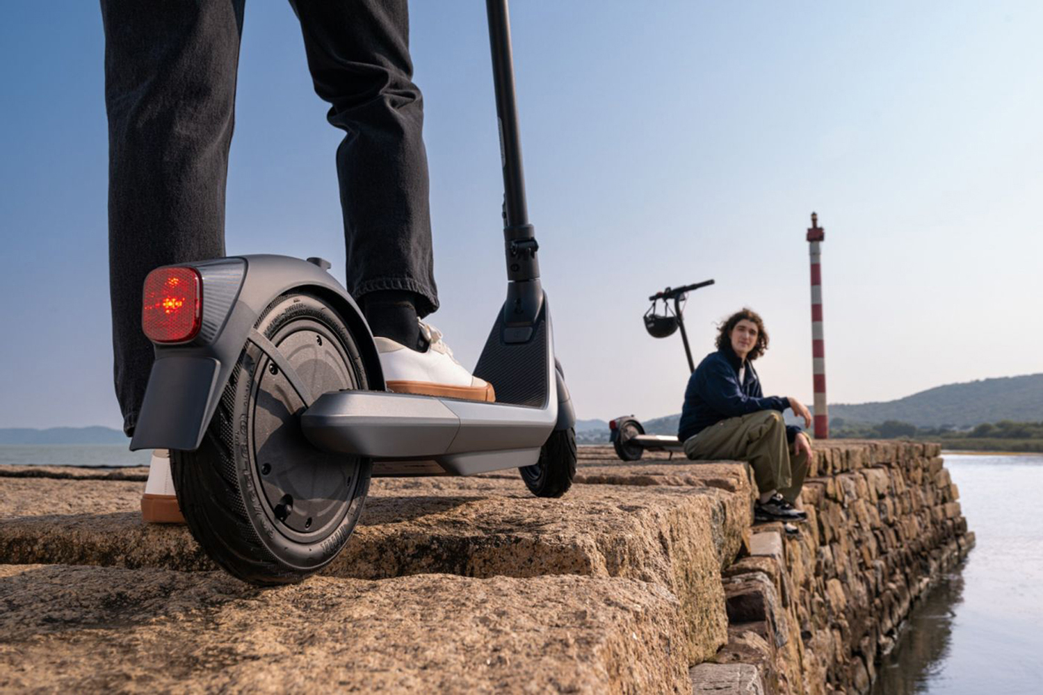 Segway Ninebot E2 PRO D KickScooter