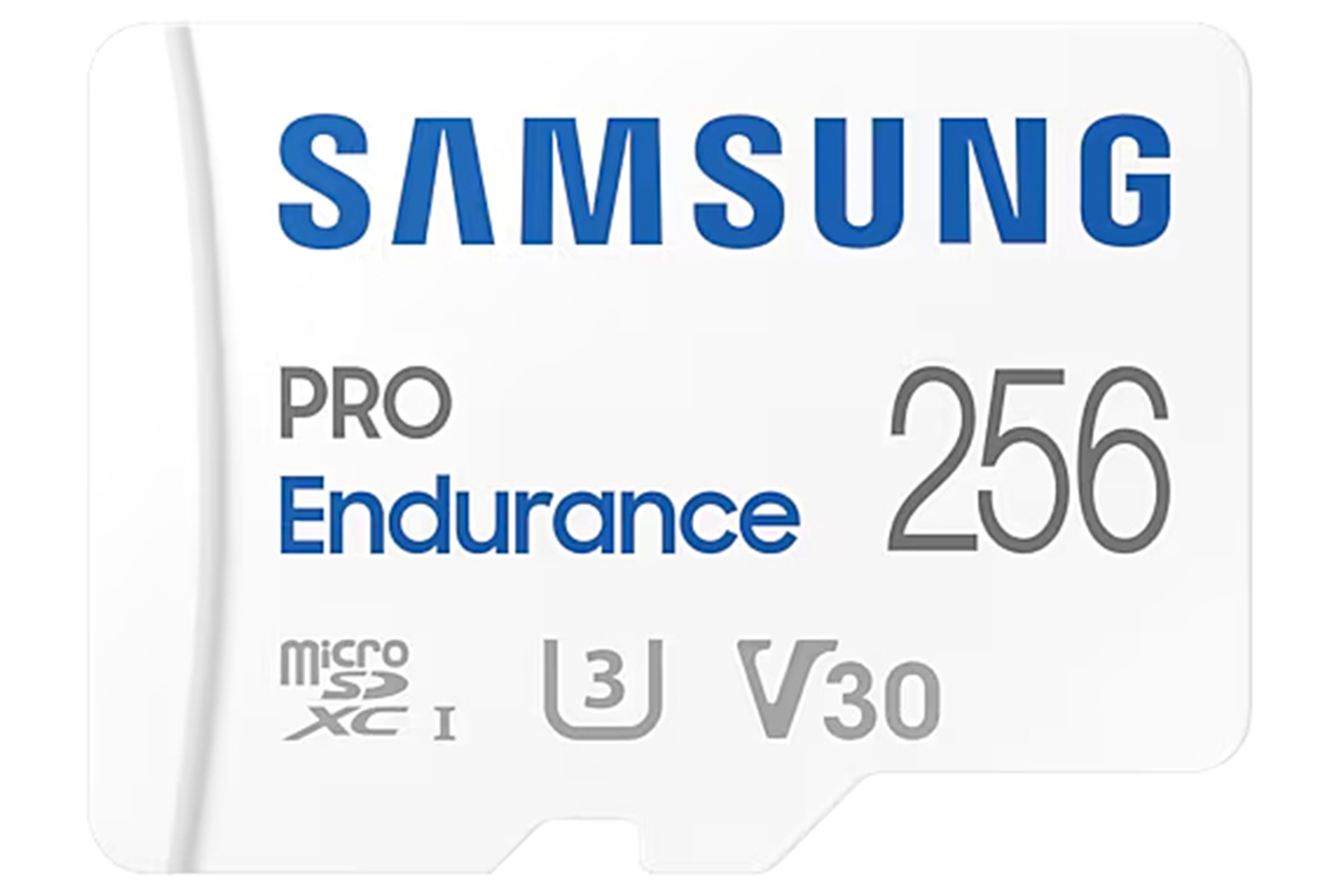 Samsung Pro Endurance MicroSDHC Memory Card | 256GB
