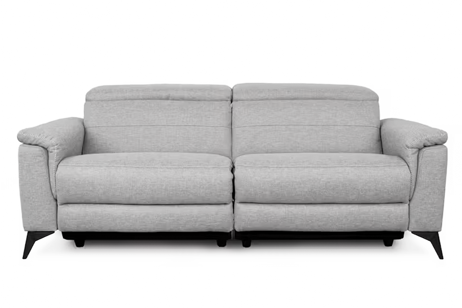 Penny 3 Seater Sofa | Fabric | Grey