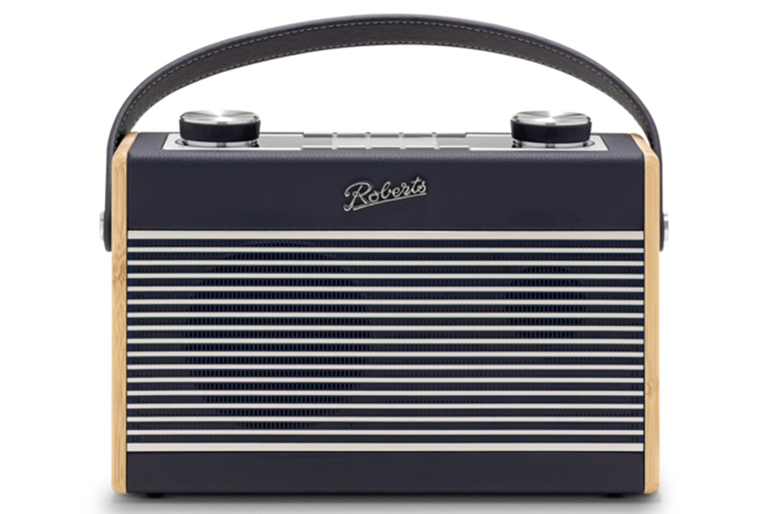 Roberts Rambler Max Radio | Navy Blue