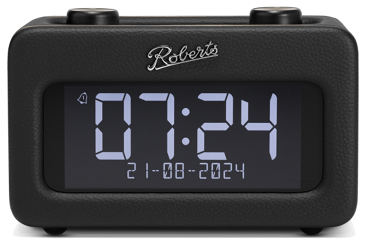 Roberts Revival Rest Clock Radio | Black