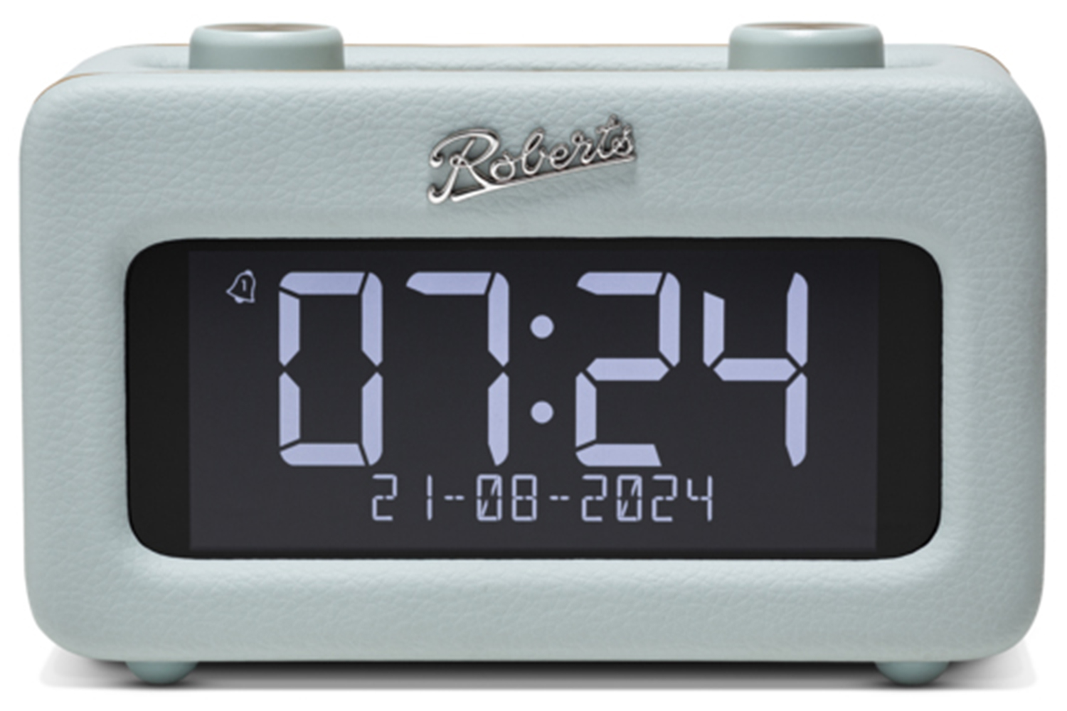 Roberts Revival Rest Clock Radio | Duck egg