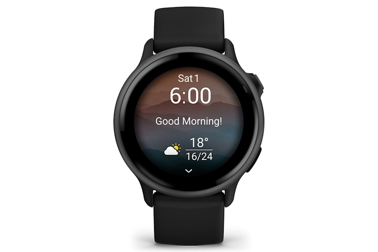 Garmin Vivoactive 6 | Black