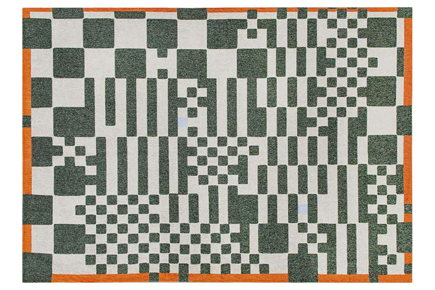 Louis De Poortere | Chess | Indoor Eco Rug | Multicolour | 280 x 390 cm