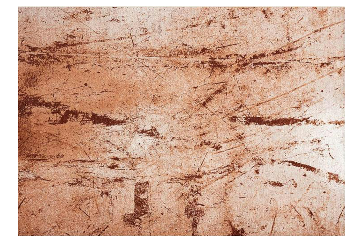 Louis De Poortere | Sol Tandoori Eco Rug | Orange | 80 x 150 cm