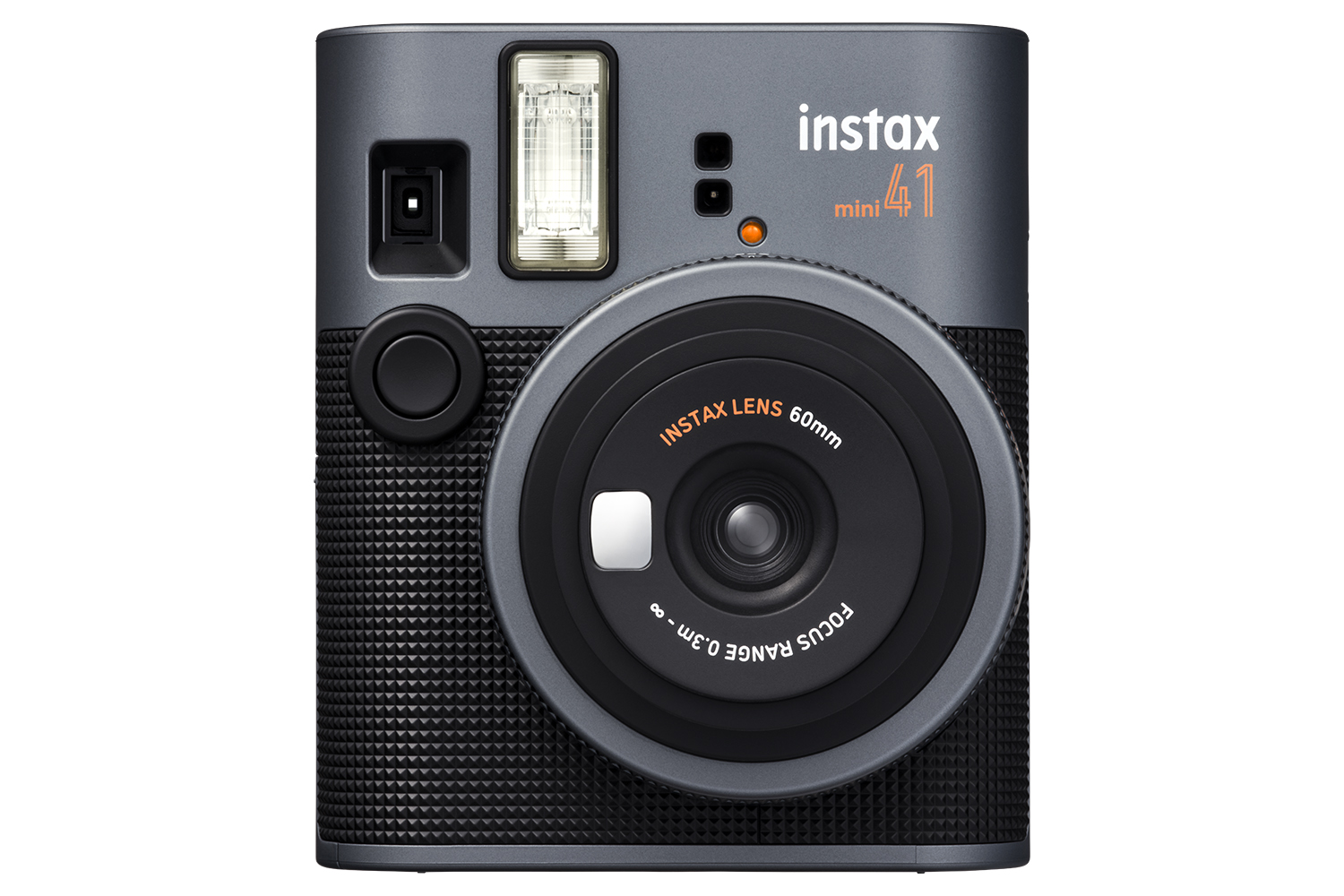 Fujifilm Instax Mini 41 Instant Camera | Black