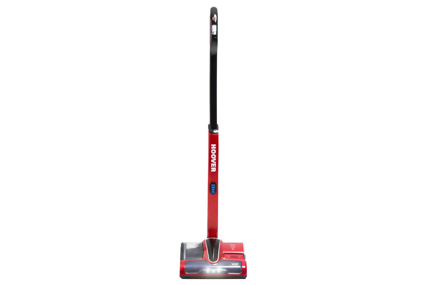 Hoover Sprint Cordless Stick Vacuum Cleaner Red Ireland