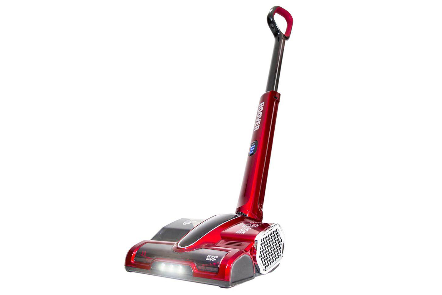 Hoover Sprint Cordless Stick Vacuum Cleaner Red Ireland