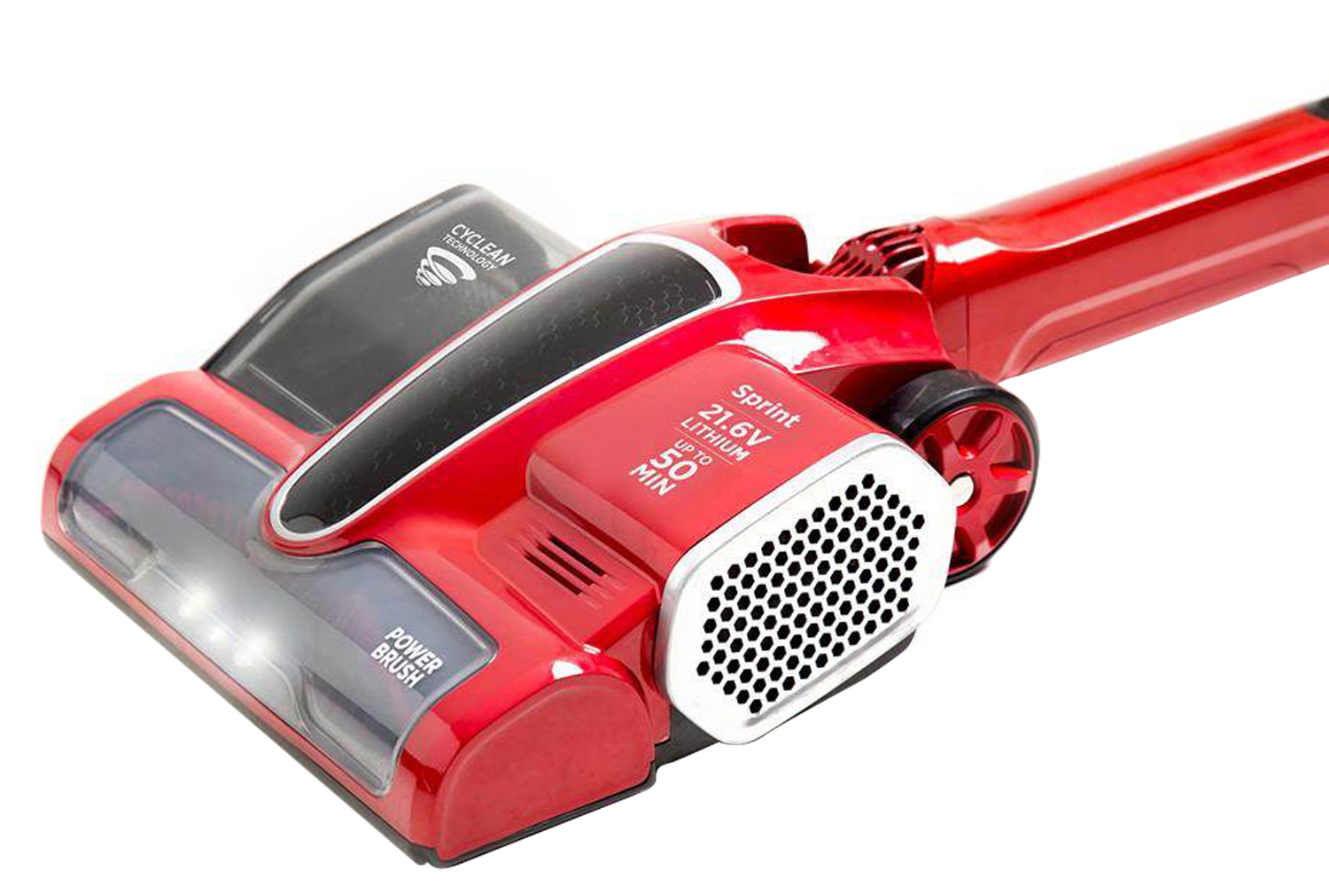 Hoover Sprint Cordless Stick Vacuum Cleaner Red Ireland