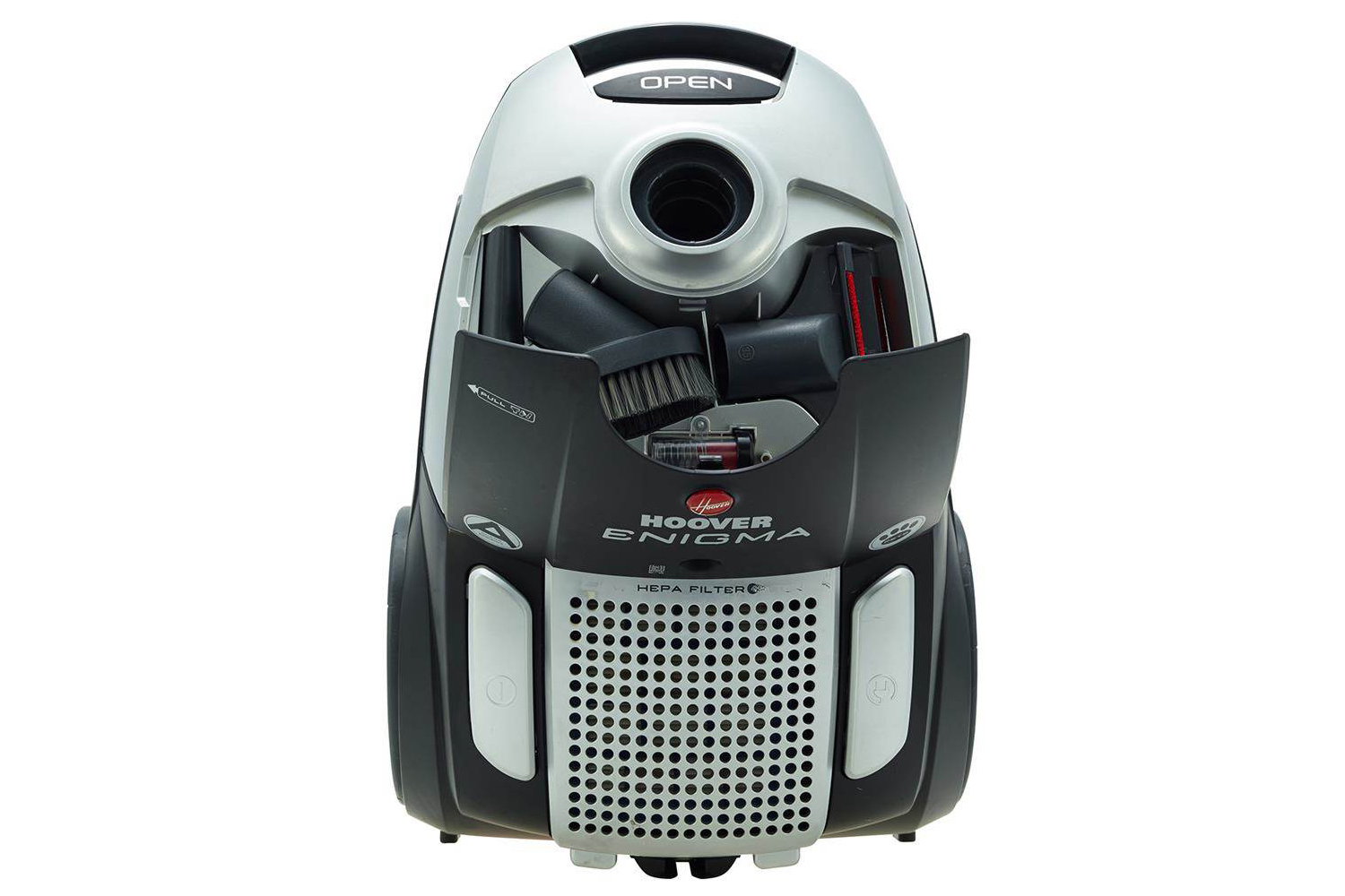 Hoover Enigma Pets Bagged Vacuum Cleaner TE70/EN21 Ireland