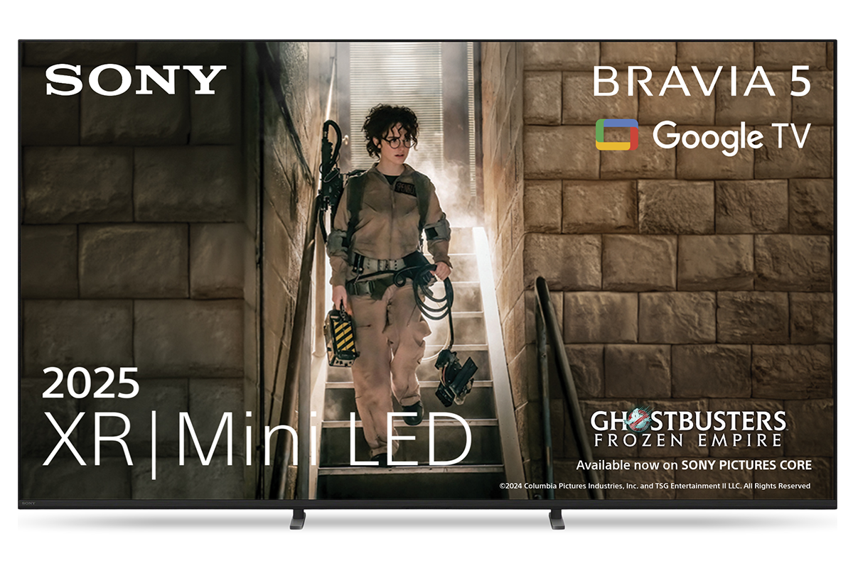 Sony 98" BRAVIA 5 Mini LED TV (2025) | K98XR55BP.UKA