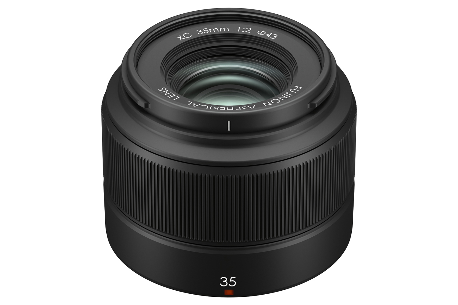 Fujifilm XC35mmF2 Lens | Black | 16647434