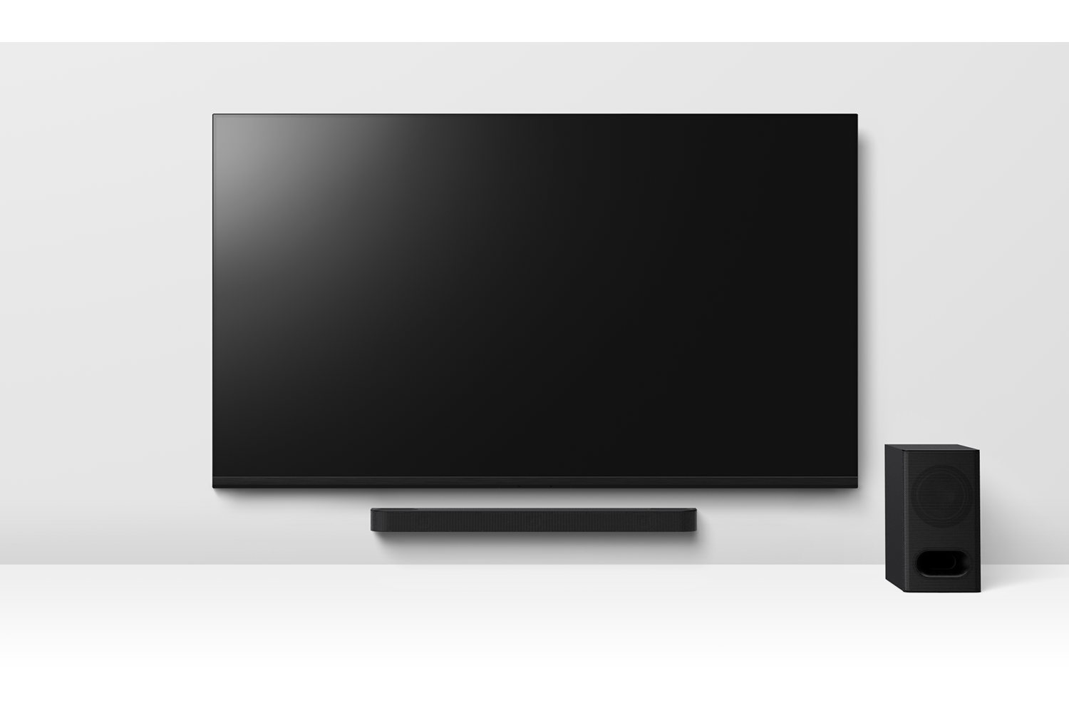 Sony BRAVIA Theatre Bar 6 3.1.2ch Soundbar with Wireless Subwoofer | HTB600.CEK