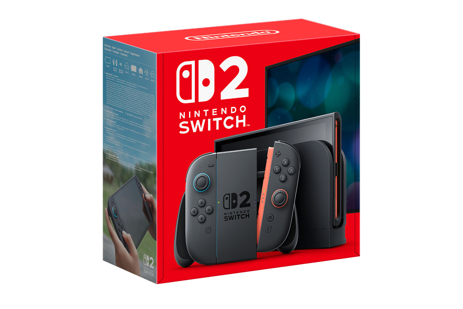 Nintendo Switch 2 Console
