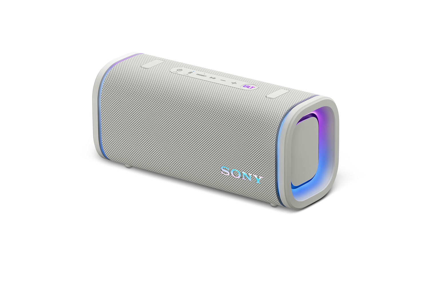Sony ULT FIELD 5  Powerful Bluetooth Portable Speaker| Off-White | SRSULT50W.CE7