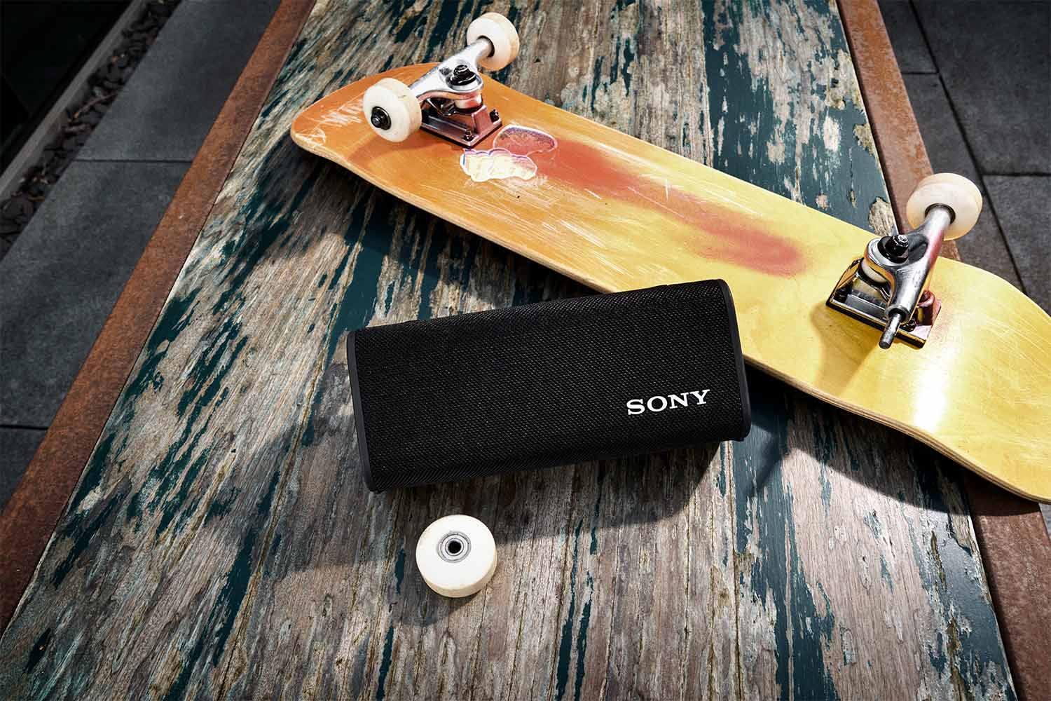 Sony ULT FIELD 3 - Portable Bluetooth Speaker Ultra Power | Black | SRSULT30B.CE7