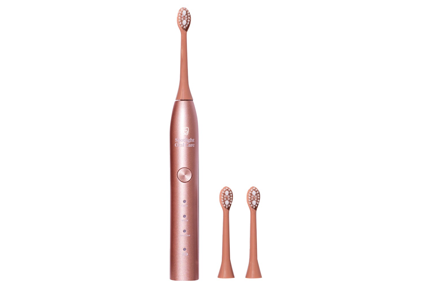 Spotlight Sonic Oral Care Electric Toothbrush | Rose Gold