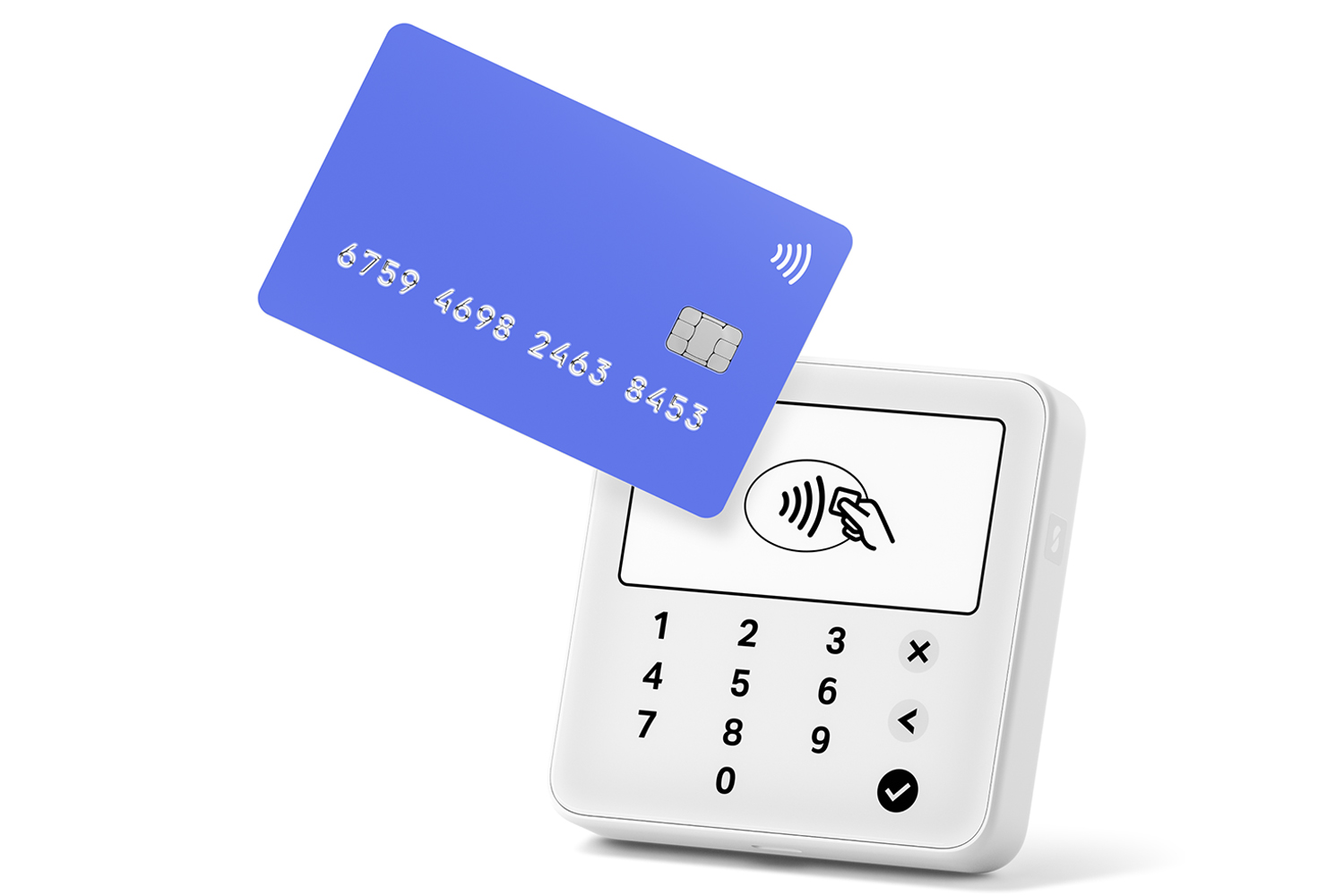 SumUp Solo Lite Card Reader