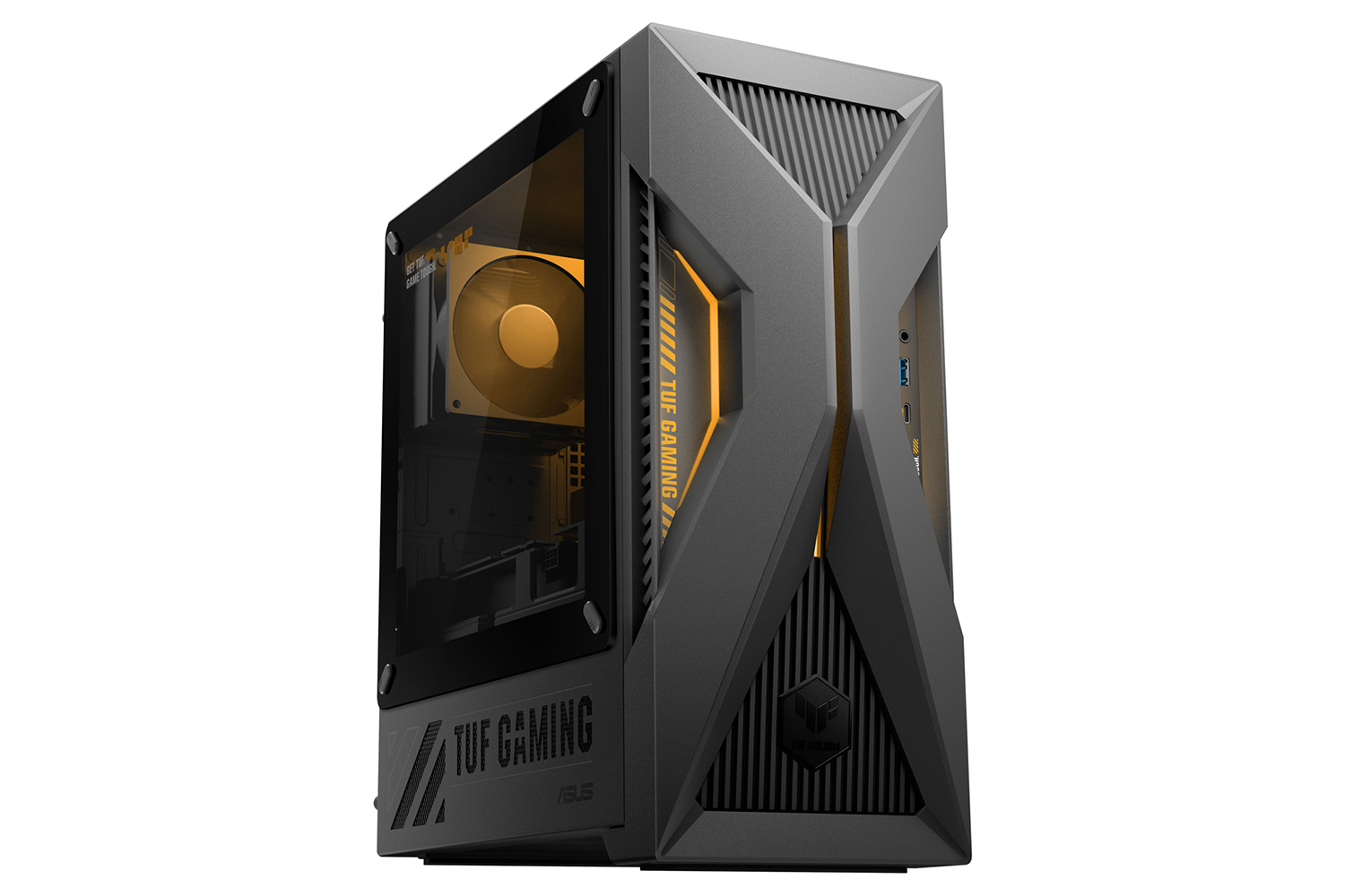 ASUS Gaming Desktop TM500 Intel Core I5 | 16GB | 512GB | T500MV13420H316
